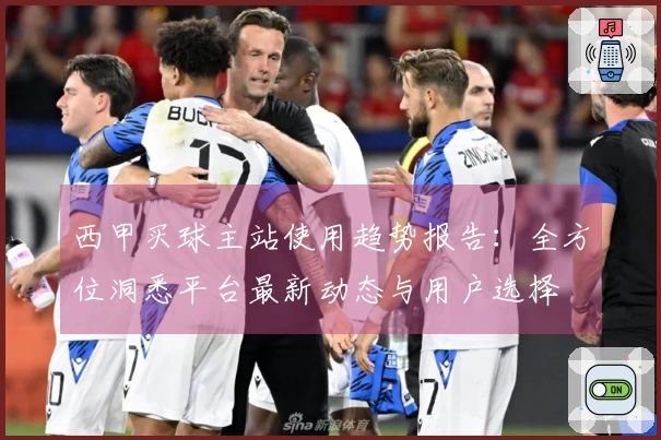 西甲买球主站使用趋势报告：全方位洞悉平台最新动态与用户选择